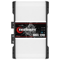 [US SELLER] Taramps Bass 1200 2 Ohm Monoblock Amplifier Rms 1 Channel 14.4VDC