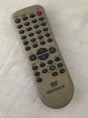GENUINE MAGNAVOX NF104UD TV/VCR/DVD COMBO REMOTE – MWC20T6, MSD724G, MWC24T5