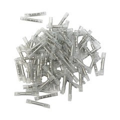 420Pcs Heat Shrink Wire Connectors Waterproof Butt Seal Terminals Crimper Pliers