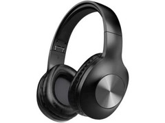 LETSCOM H10 Bluetooth Headphones Over The Ear Deep Bass Hi-Fi Sound Built-in Mic