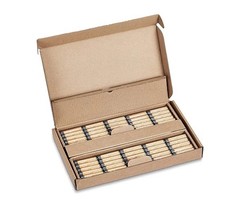 100 Amazon Basics AAA Alkaline High-Performance Batteries, 1.5 Volt, 10-Year