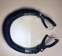Replacement Parts For Audio Technica ATH M50 M50X M50S 70mm Universal Headphones