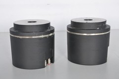 Vintage Pair Rare Yamaha Professional Compression Tweeter JA4281B 16 ohm Japan