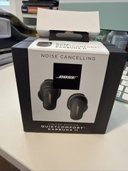 Bose QuietComfort Earbuds ll Limited Edition Noise Cancelling