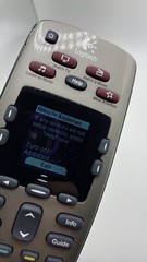 Logitech Harmony 650 All-in-One Universal Programmable Advanced Remote