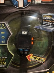 Jakks Pacific SpyNet Real Tech Video Watch Night Vision Spy Gadget ~ New Sealed