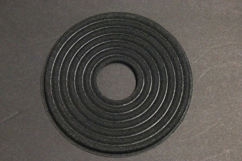 1 PCS 5.75″ in X 1.5″ in Cup SPEAKER FLAT DAMPER SPIDER OD145 mm x ID 38.9 mm