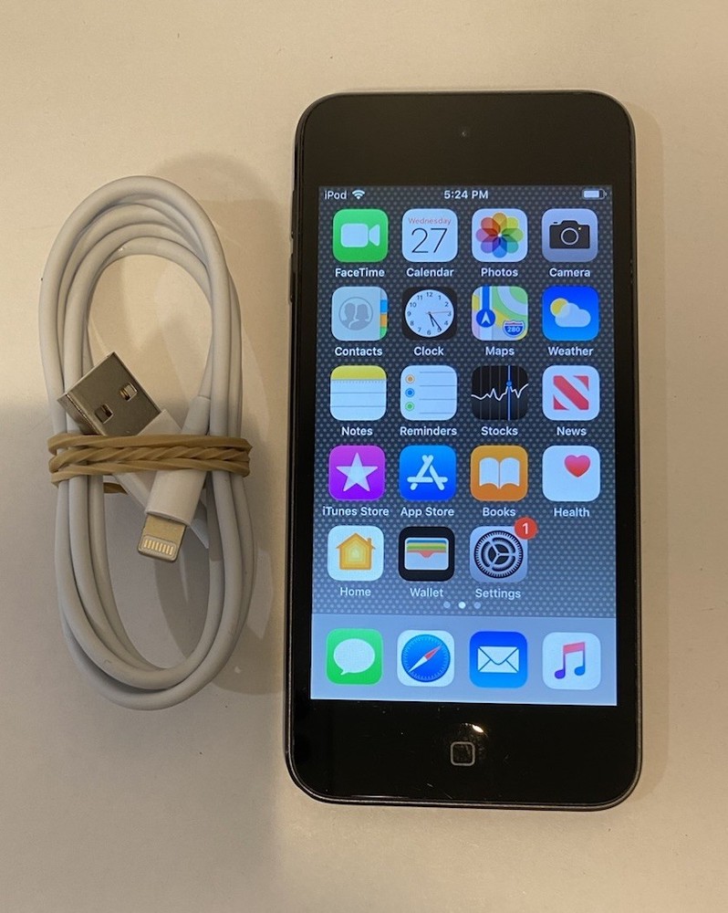 Apple iPod touch 6th Generation Space Gray (32GB)