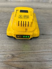 DEWALT DCB203 20V MAX 2.0AH LITHIUM-ION BATTERY (PSN041764)