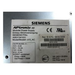 POWER SUPPLY A5E01341031-I5 90 days warranty Used good