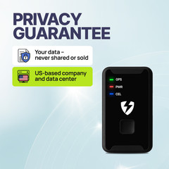 Lightning GPS GL300 Discreet Cellular Micro Real-Time Portable GPS Tracker
