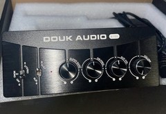 Douk Audio A100 TPA3255 Digital Power Amp 300W x2 Stereo Mono Subwoofer Amp Home