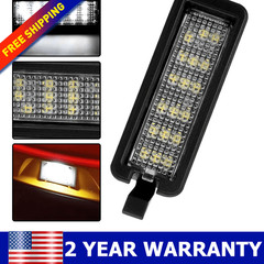 Fit For Chrysler 300 Dodge Charger Challenger LED License Plate Light 2015-2020