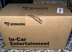 Eonon E46X7A 9″ Android 14 Car Stereo For BMW E46 Radio GPS CarPlay Android Auto