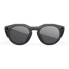 Oakley Meta HSTN Sunglasses Black Frame w/ Transitions Lenses Good
