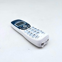 Vtech Dect 6.0 Digital Answering Phone System Model CS6124 – White Blue