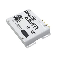 Gravity E5000.1D 5000W Amp + Warzone WZ600XW Bass Processor + 0 Gauge Wiring Kit