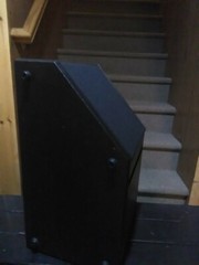 Bose Black 4.2 Stereo Everywhere Speaker LEFT & RIGHT Fast Shipping