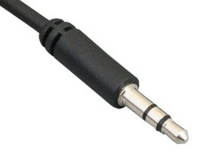 3.5mm Stereo Male to Male Audio Cable Slim Type – 3ft / 6ft / 12ft / 25ft / 50ft