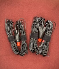Rugged Nano Dipole: Portable/Stealth/QRP HF Ham Radio Antenna Choose your Band
