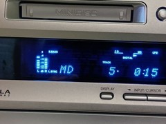 ONKYO FR-N7X CD MD Recorder Deck USB Tuner Amplifier Receiver Used – JAPAN
