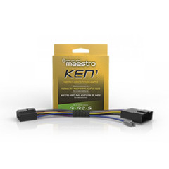 Idatalink Maestro Acc-Hu-Ken1 Plug and Play Installation T-Harness for Select Ke