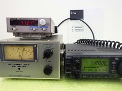 ICOM IC-706MKII HF/VHF ALL MODE TRANSCEIVER Amateur Ham Radio Working Tested