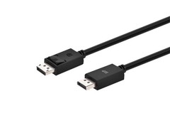 Monoprice DisplayPort 2.1 Cable, 40Gbps, 8K HDR, 4K165Hz, Ultra High-Speed,
