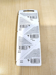 1 pc Murata/Sony CR2430 Battery 3V Lithium Coin Cell 300mAh Expire 2032