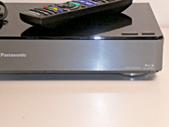 Panasonic DMR-BST940 3D Blu-ray Recorder / 2TB HDD, incl. FB, 2-year warranty