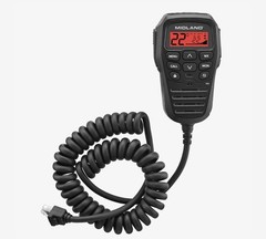 Brand New Midland MXT575 50W MicroMobile GMRS Two-Way Radio