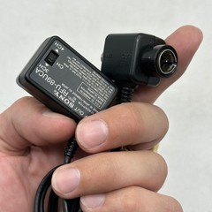 Sony RF Modulator For Watching Video 8 Camcorders Handycam TV RFU-89EA