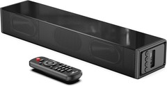 Versatile 60W Compact Soundbar with Night Mode & Dynamic EQ – Perfect for TV