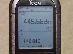 Icom IC-R30 Handheld Receiver USA Version Nice with Box