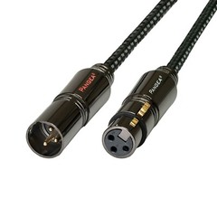 Pangea Audio True Balanced Interconnect Cable XLR to XLR Pair 1.0 Meter