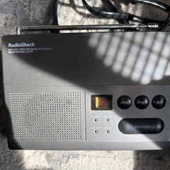 RadioShack 12-251 NOAA Weather Radio Alert – See Desc