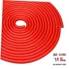 Conext Link 15 ft 4 GA Gauge AWG Car Amplifier Battery Power Cable Ground Wire