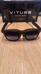 Viture Pro XR Glasses with unopened Viture Pro Mobile Dock