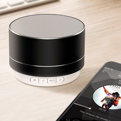 Portable Bluetooth Speaker Rechargeable Wireless Stereo Bass USB/TF/FM Mode Lot