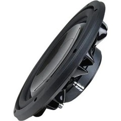 Audiopipe TS-FA800 8″ 150W RMS Shallow Subwoofer DVC 4-Ohm