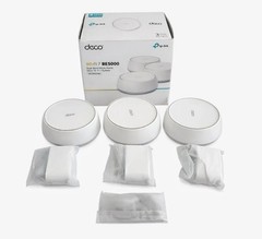 3-PACK TP-Link Deco 7 BE25 Dual-Band BE5000 WiFi 7 Mesh Wi-Fi System NEW SEE BOX