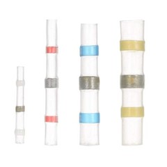 400/100x Waterproof Solder Seal Sleeve Heat Shrink Wire Connectors Terminal kits