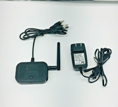 LOREX Wireless 1 Channel MPEG4 Receiver WL2231 Audio