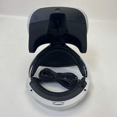 Sony Playstation VR PlayStation White CUH-ZVR2 SCRATCHES