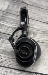 Blue LOLA Black Hi-Fi Headphones
