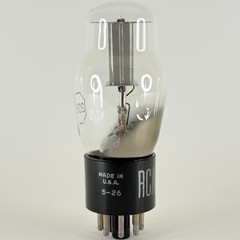 (1) Tested RCA 2050 Tube Date Code 5-26 RCA Type 2050 Tube Thyratron Tube