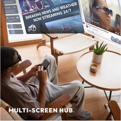 VITURE – USB-C XR Charging Adapter – Enabling Multi-Screen, Enhanced 3DoF, Sp…