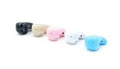 BLUETOOTH MINI HEADPHONE FASHION STYLE PRO stereo earphone headset RECHARGEABLE