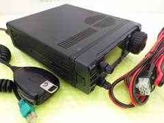 ICOM IC-706MKII HF/VHF ALL MODE TRANSCEIVER Amateur Ham Radio Working Tested