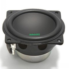 1pcs 2″inch 58mm 4ohm 10~20W full-range speakers Loudspeaker HIFI Audio Parts